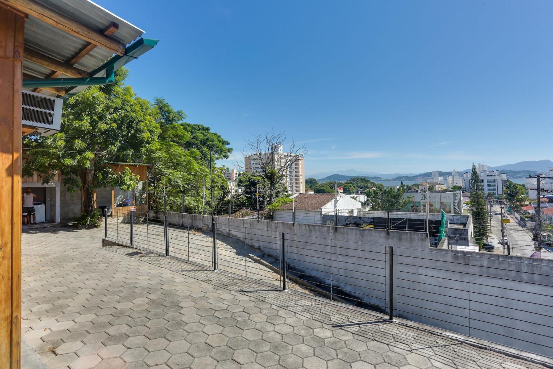 Casa 5 Minuto Do Centro De Florianopolis Βίλα Εξωτερικό φωτογραφία