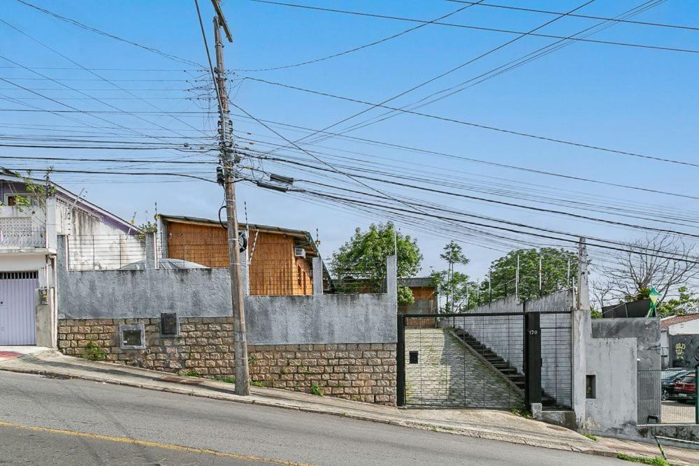 Casa 5 Minuto Do Centro De Florianopolis Βίλα Δωμάτιο φωτογραφία