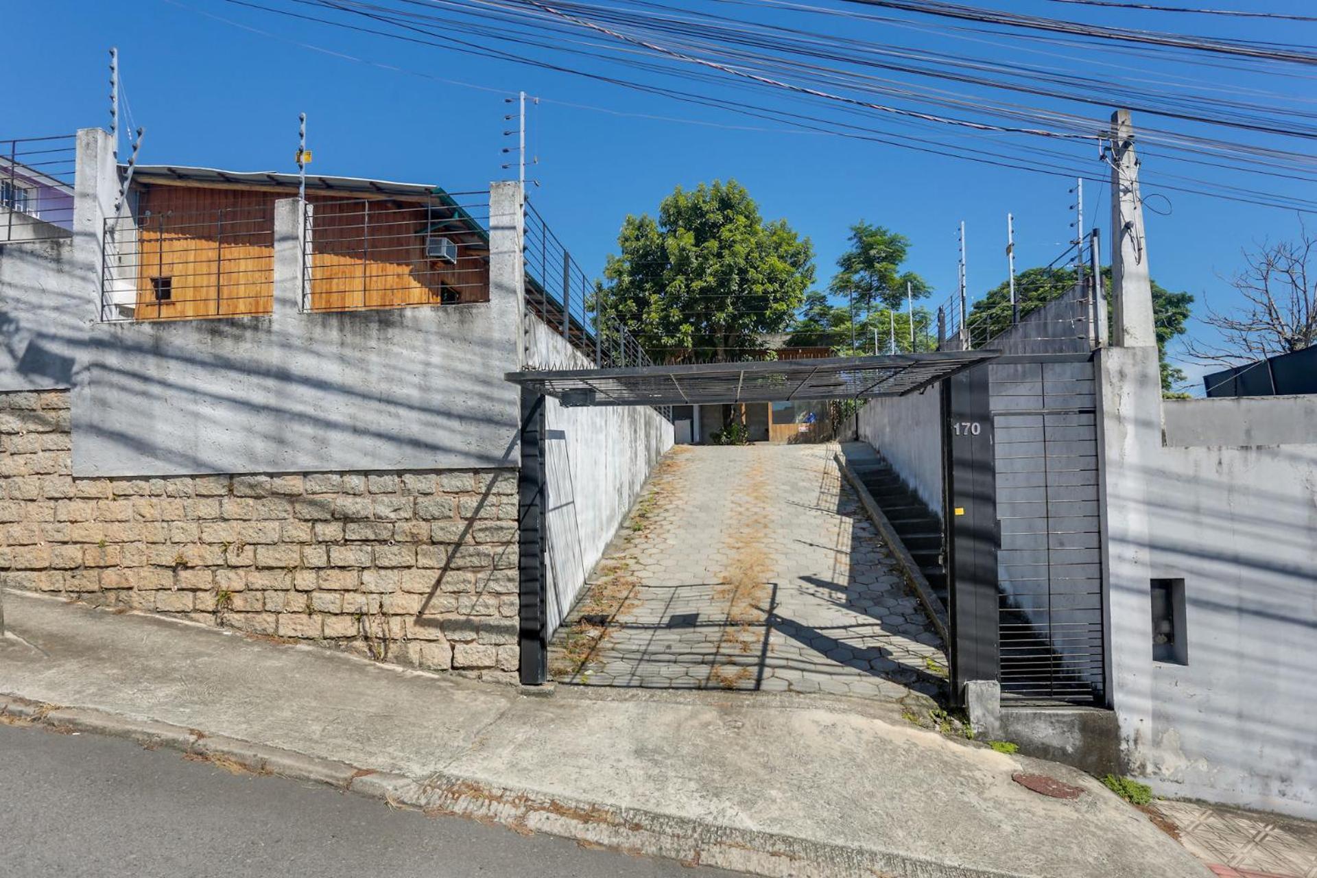 Casa 5 Minuto Do Centro De Florianopolis Βίλα Εξωτερικό φωτογραφία